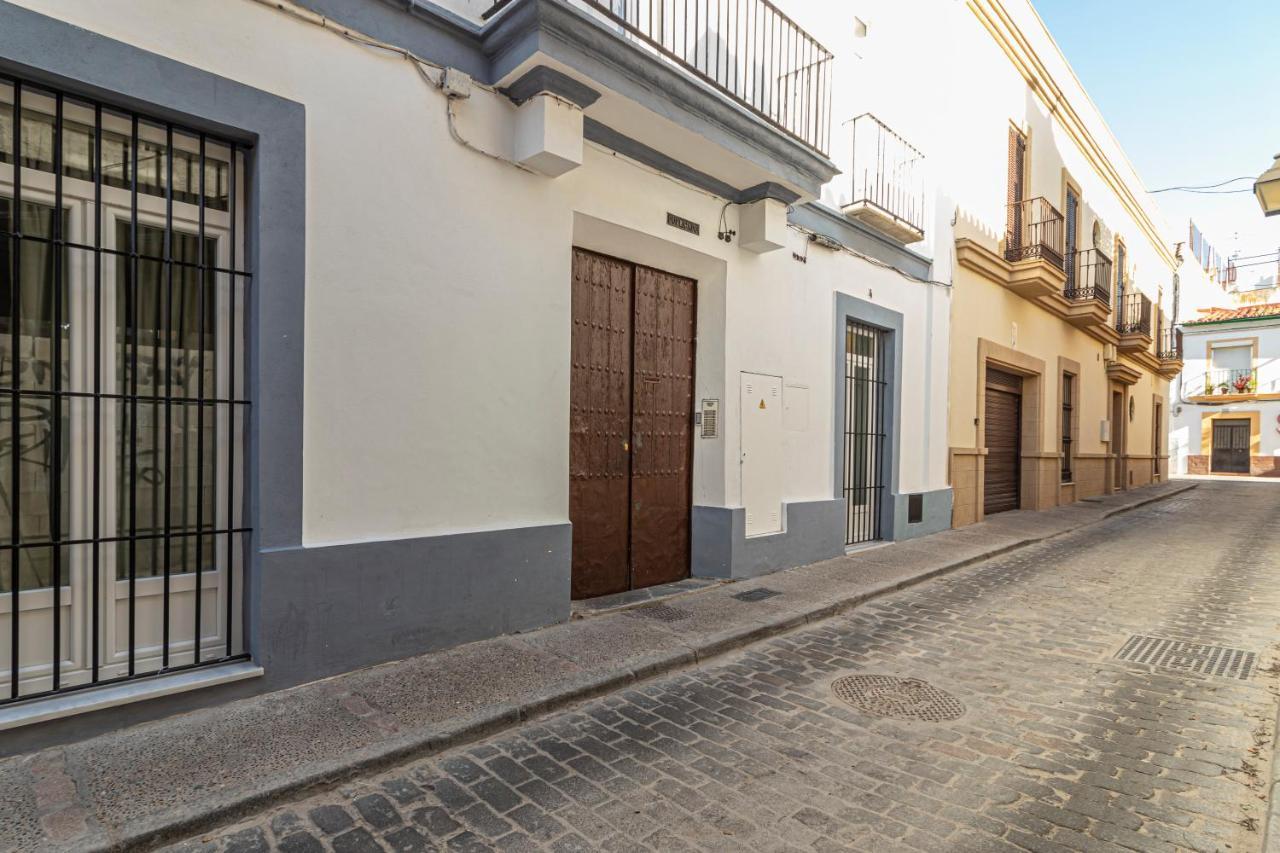 Top & Chic Albarizuela Suites - Apartamentos Jerez Jerez de la Frontera Buitenkant foto