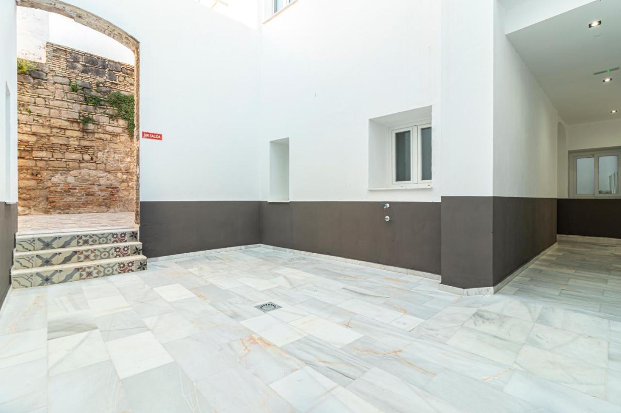Top & Chic Albarizuela Suites - Apartamentos Jerez Jerez de la Frontera Buitenkant foto