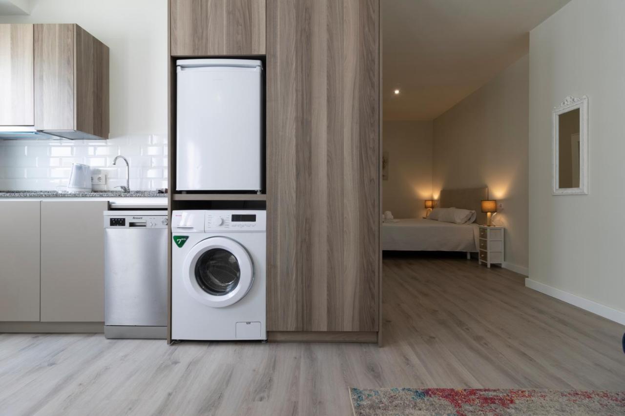 Top & Chic Albarizuela Suites - Apartamentos Jerez Jerez de la Frontera Buitenkant foto