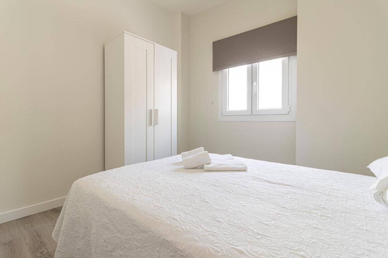 Top & Chic Albarizuela Suites - Apartamentos Jerez Jerez de la Frontera Buitenkant foto