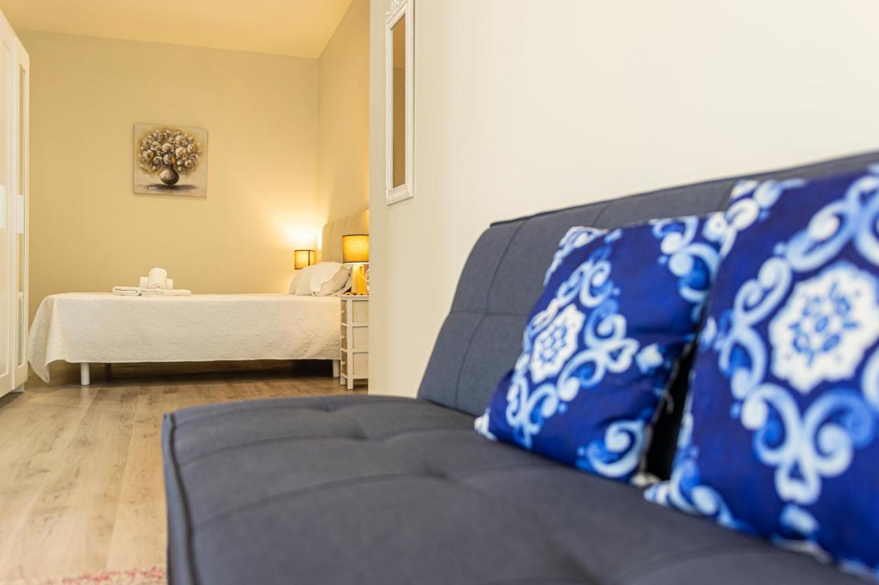 Top & Chic Albarizuela Suites - Apartamentos Jerez Jerez de la Frontera Buitenkant foto