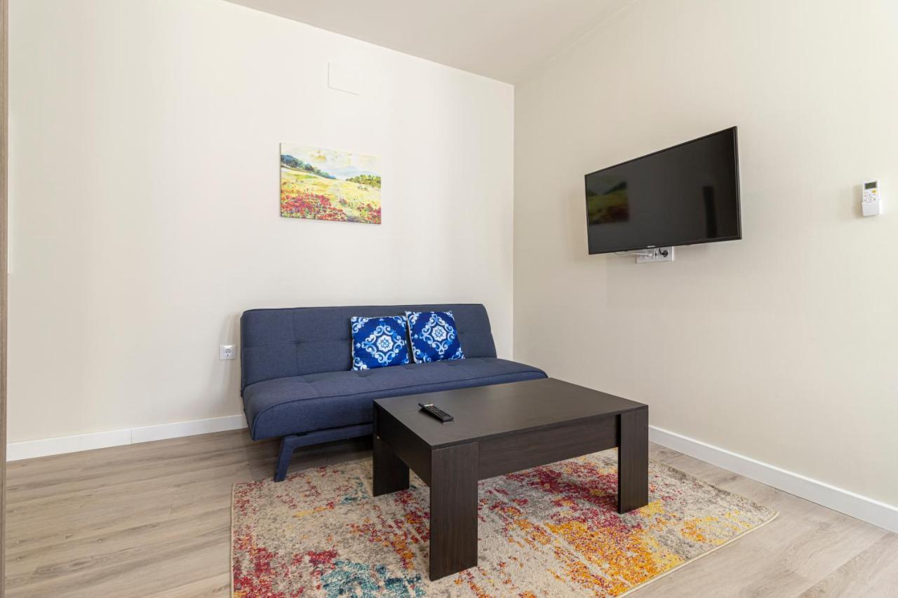Top & Chic Albarizuela Suites - Apartamentos Jerez Jerez de la Frontera Buitenkant foto