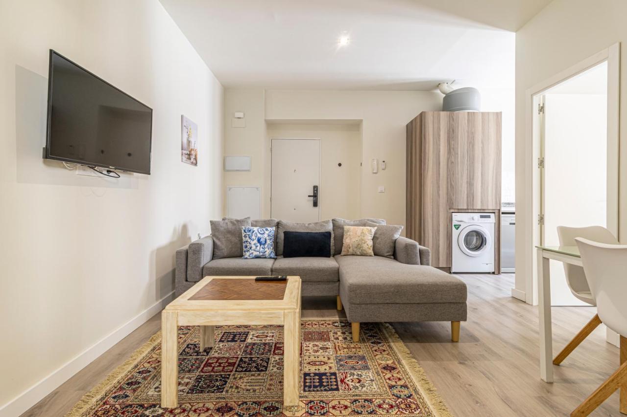 Top & Chic Albarizuela Suites - Apartamentos Jerez Jerez de la Frontera Buitenkant foto