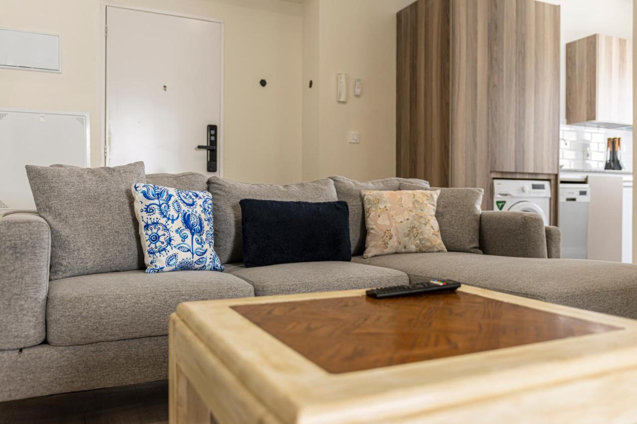 Top & Chic Albarizuela Suites - Apartamentos Jerez Jerez de la Frontera Buitenkant foto