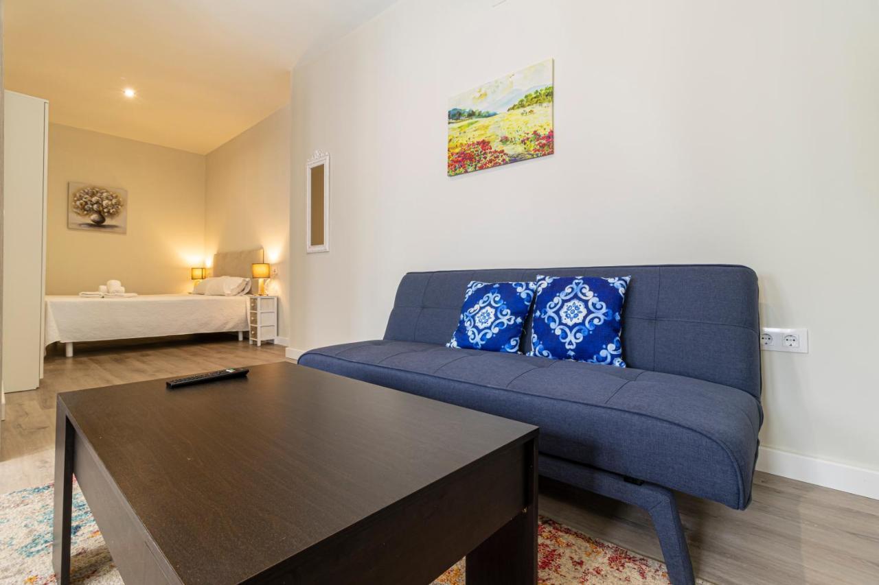 Top & Chic Albarizuela Suites - Apartamentos Jerez Jerez de la Frontera Buitenkant foto