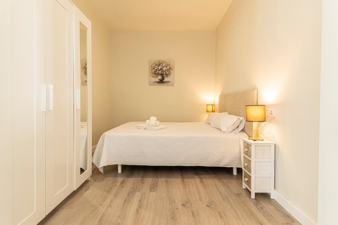 Top & Chic Albarizuela Suites - Apartamentos Jerez Jerez de la Frontera Buitenkant foto