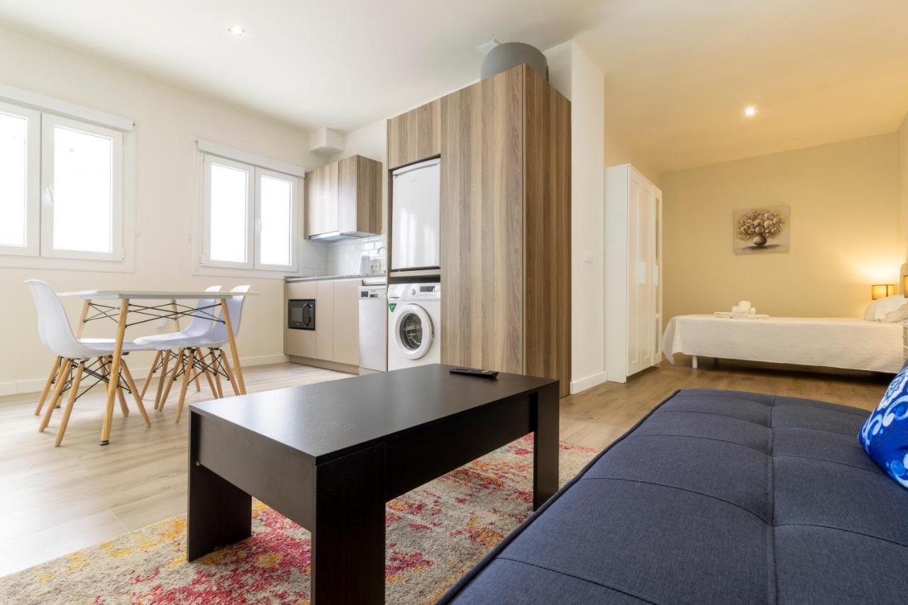Top & Chic Albarizuela Suites - Apartamentos Jerez Jerez de la Frontera Buitenkant foto