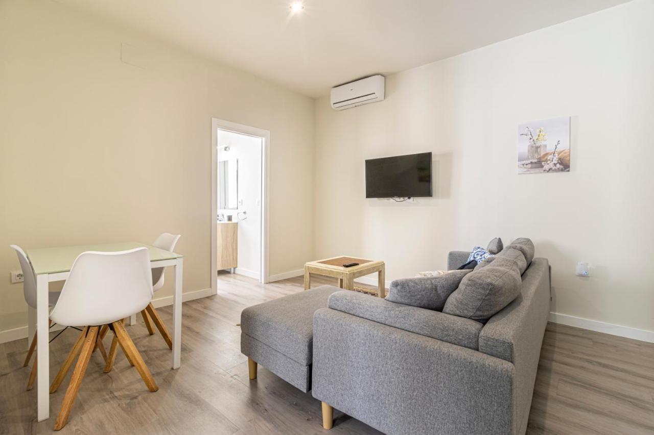 Top & Chic Albarizuela Suites - Apartamentos Jerez Jerez de la Frontera Buitenkant foto