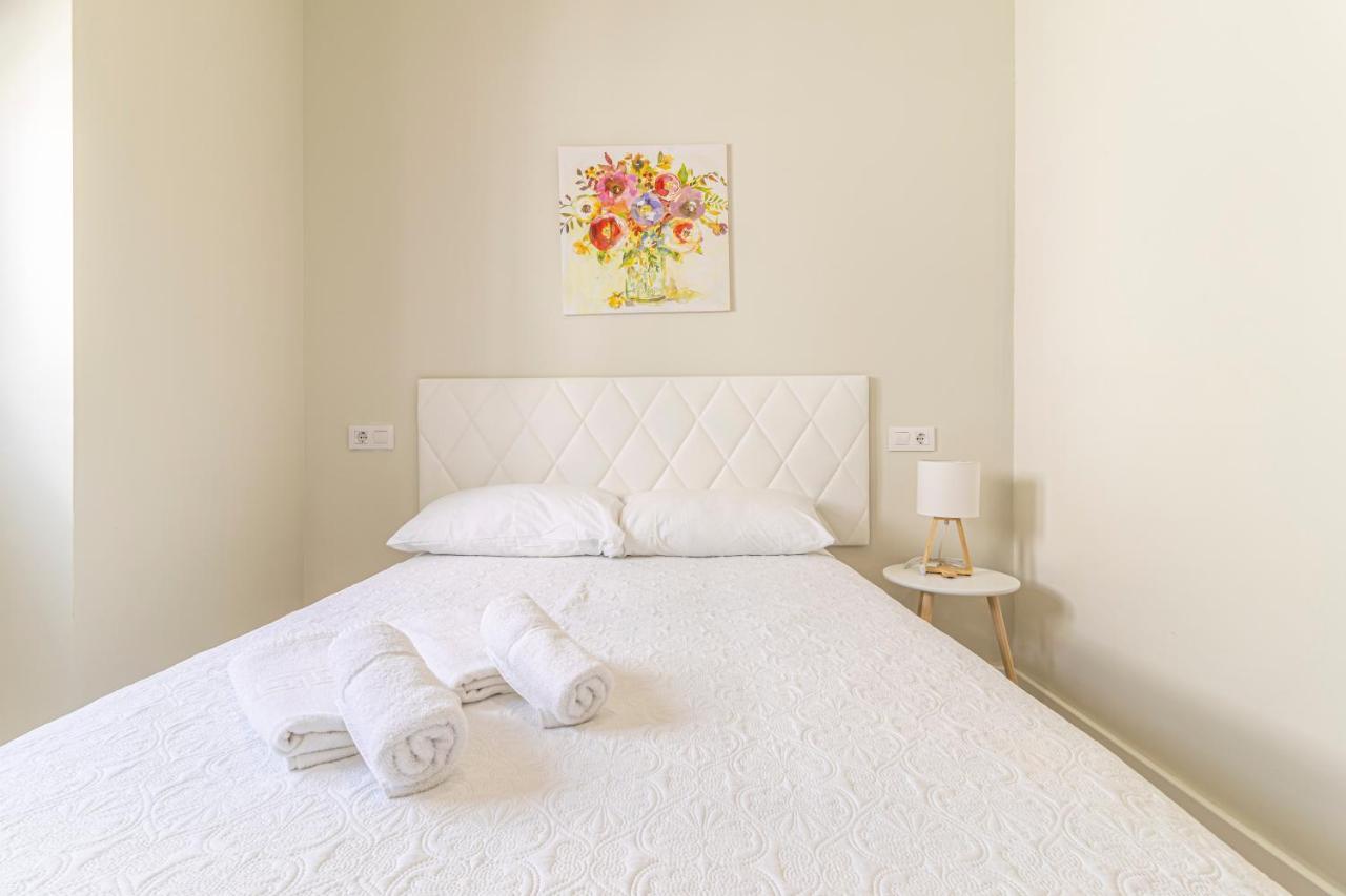 Top & Chic Albarizuela Suites - Apartamentos Jerez Jerez de la Frontera Buitenkant foto