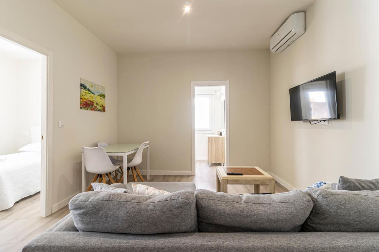 Top & Chic Albarizuela Suites - Apartamentos Jerez Jerez de la Frontera Buitenkant foto