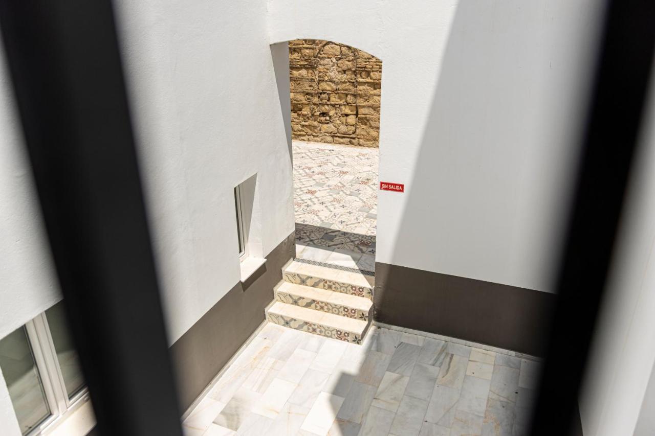 Top & Chic Albarizuela Suites - Apartamentos Jerez Jerez de la Frontera Buitenkant foto