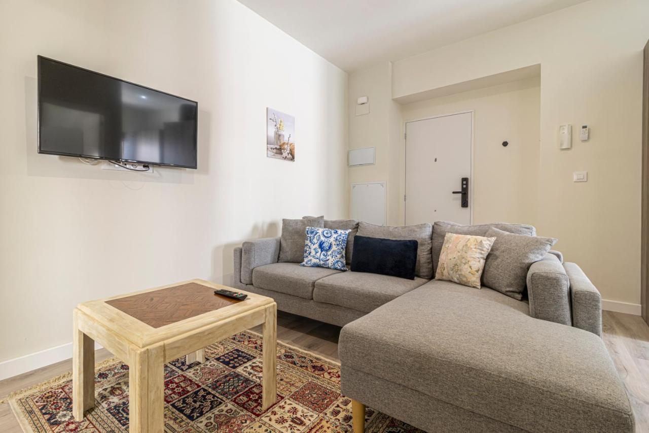 Top & Chic Albarizuela Suites - Apartamentos Jerez Jerez de la Frontera Buitenkant foto