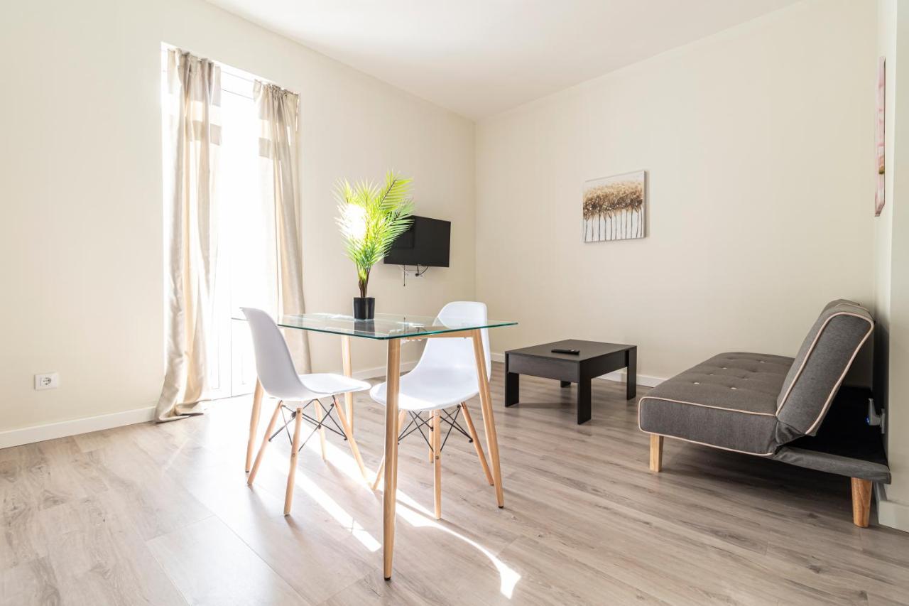 Top & Chic Albarizuela Suites - Apartamentos Jerez Jerez de la Frontera Buitenkant foto