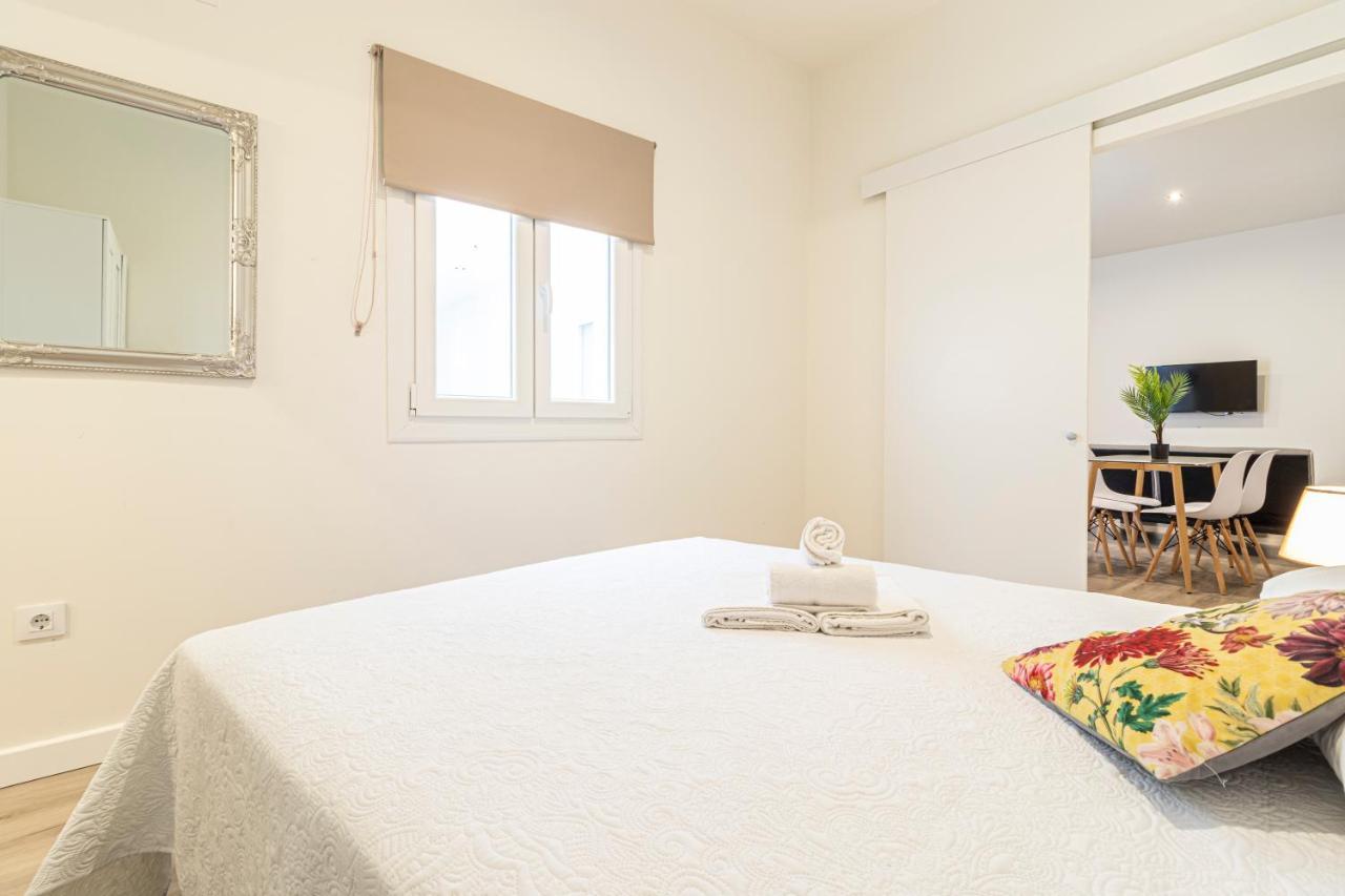 Top & Chic Albarizuela Suites - Apartamentos Jerez Jerez de la Frontera Buitenkant foto