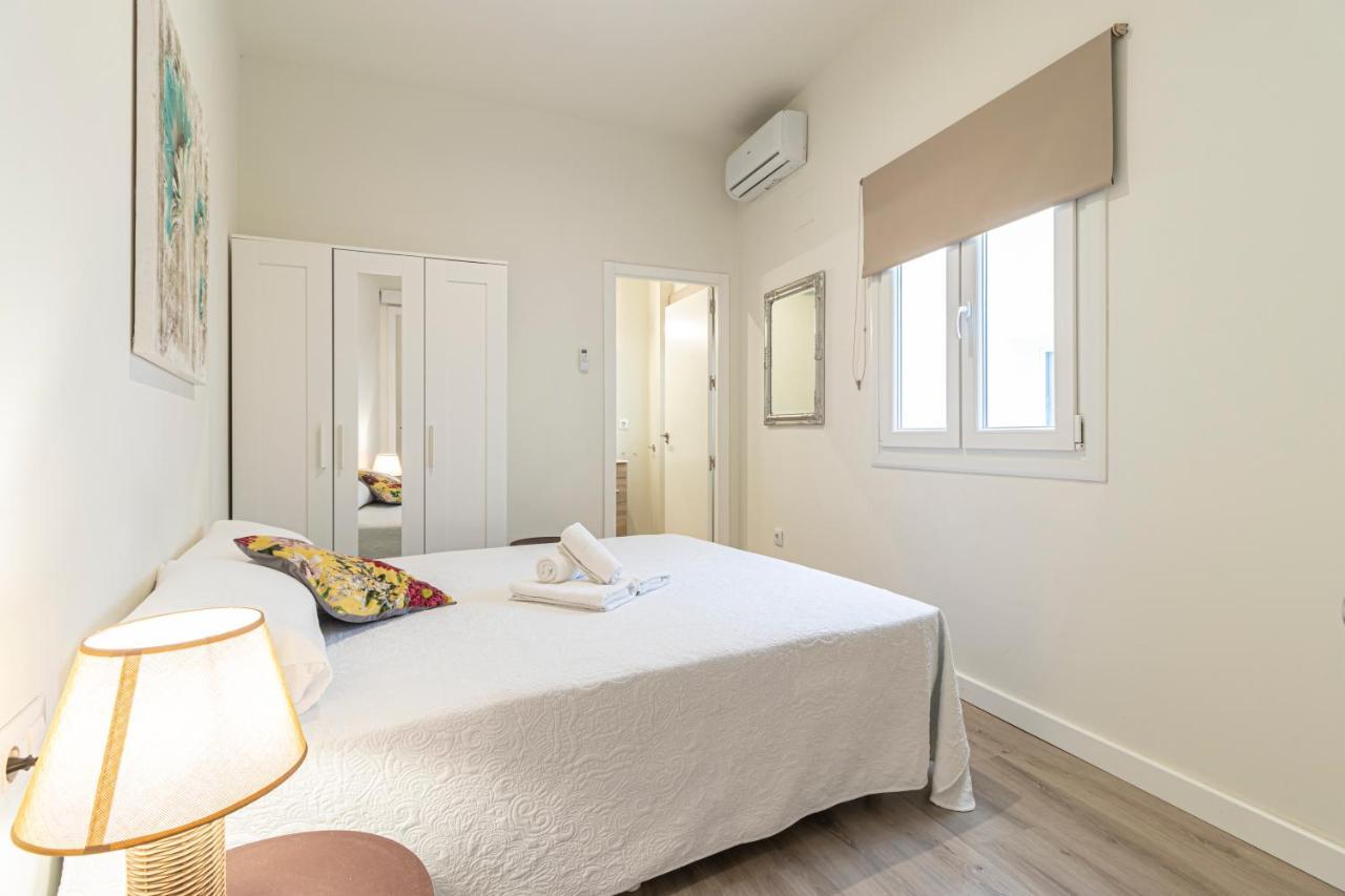 Top & Chic Albarizuela Suites - Apartamentos Jerez Jerez de la Frontera Buitenkant foto