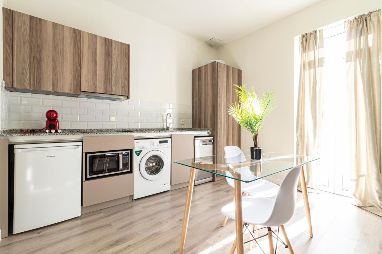 Top & Chic Albarizuela Suites - Apartamentos Jerez Jerez de la Frontera Buitenkant foto