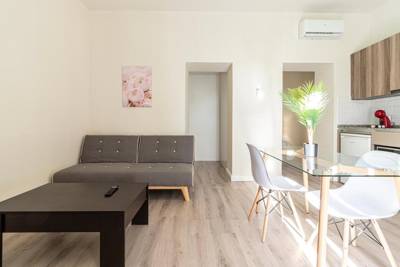 Top & Chic Albarizuela Suites - Apartamentos Jerez Jerez de la Frontera Buitenkant foto