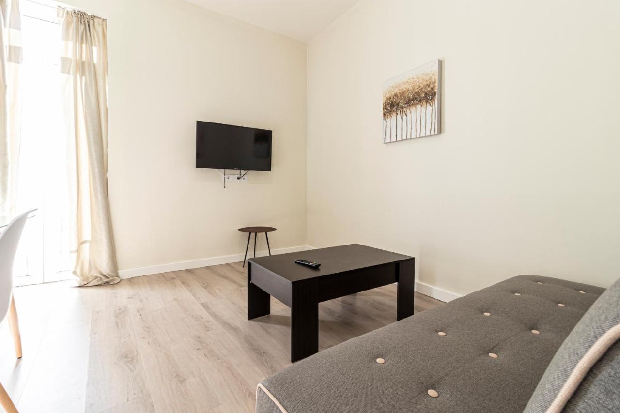 Top & Chic Albarizuela Suites - Apartamentos Jerez Jerez de la Frontera Buitenkant foto