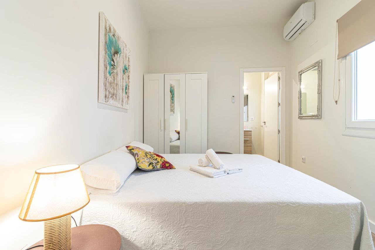 Top & Chic Albarizuela Suites - Apartamentos Jerez Jerez de la Frontera Buitenkant foto