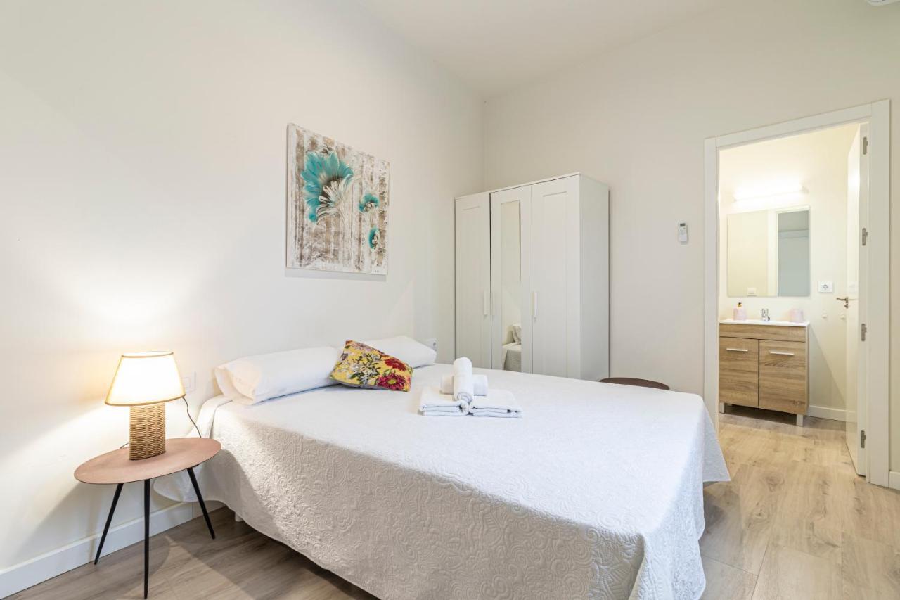 Top & Chic Albarizuela Suites - Apartamentos Jerez Jerez de la Frontera Buitenkant foto