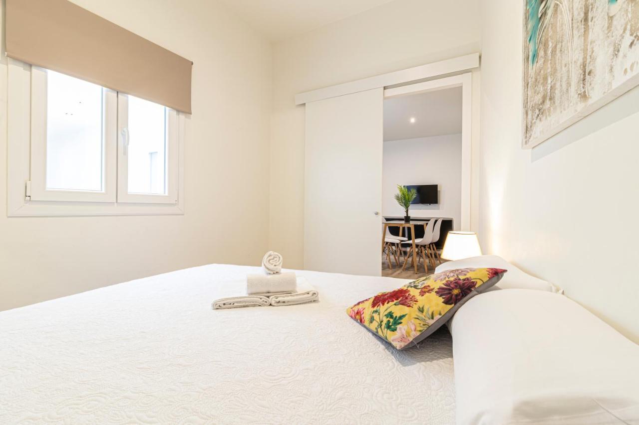 Top & Chic Albarizuela Suites - Apartamentos Jerez Jerez de la Frontera Buitenkant foto