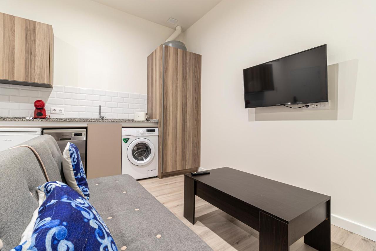 Top & Chic Albarizuela Suites - Apartamentos Jerez Jerez de la Frontera Buitenkant foto